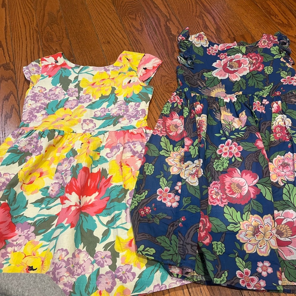 Colorful Kids Dress Set - Picture 4 of 7